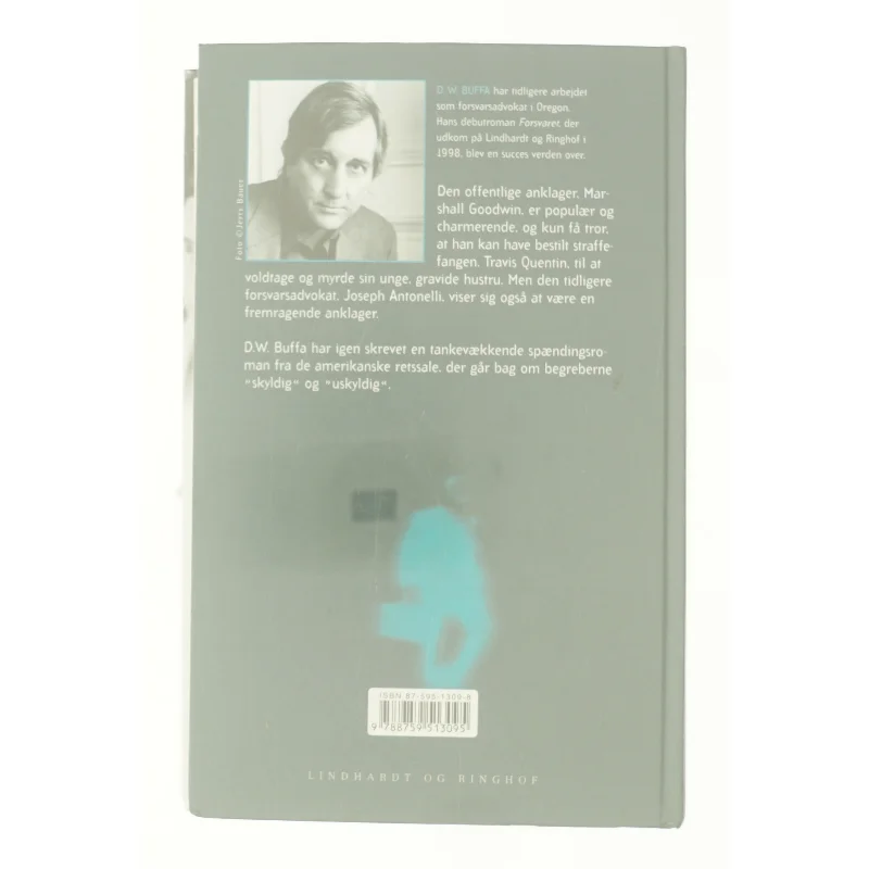 Anklageren af D.W. Buffa