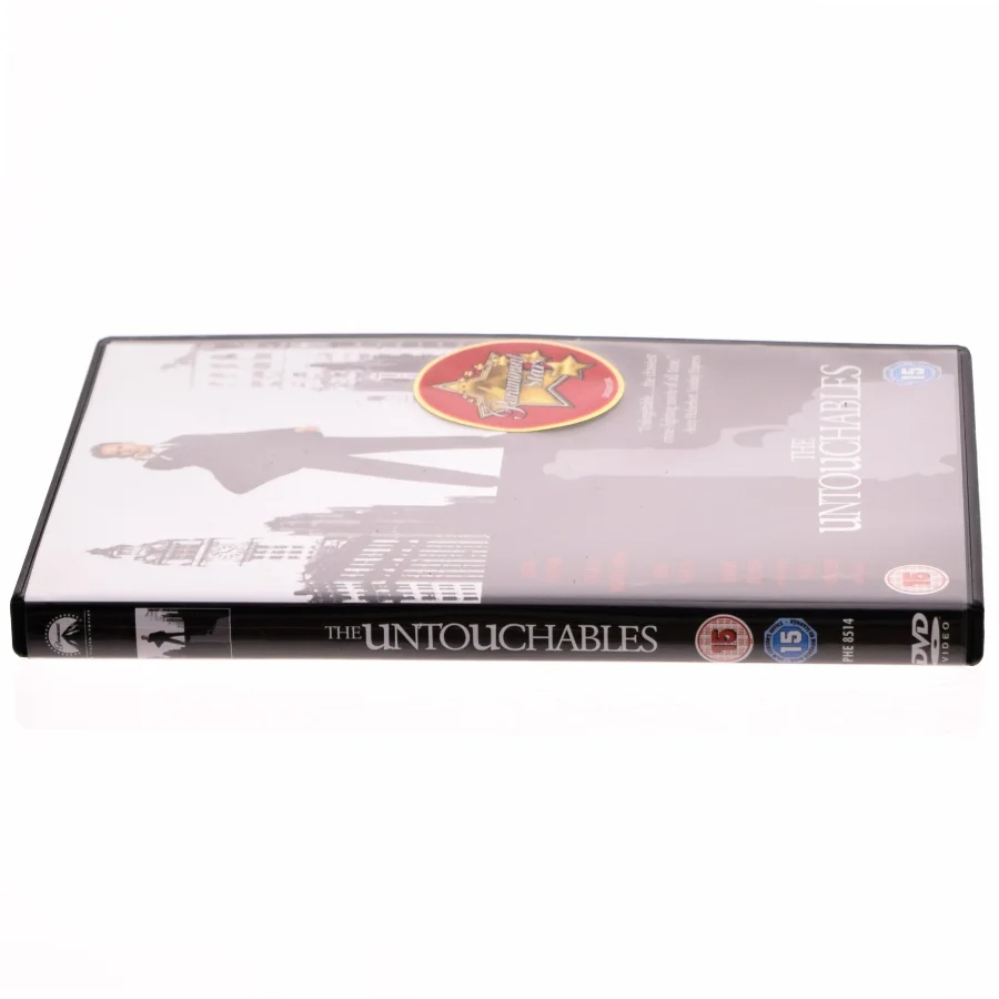 The Untouchables