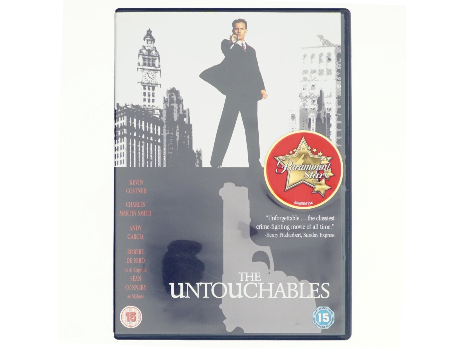 The Untouchables