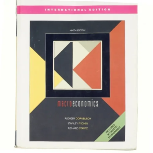 Macroeconomics: Rudiger Dornbusch, Stanley Fischer