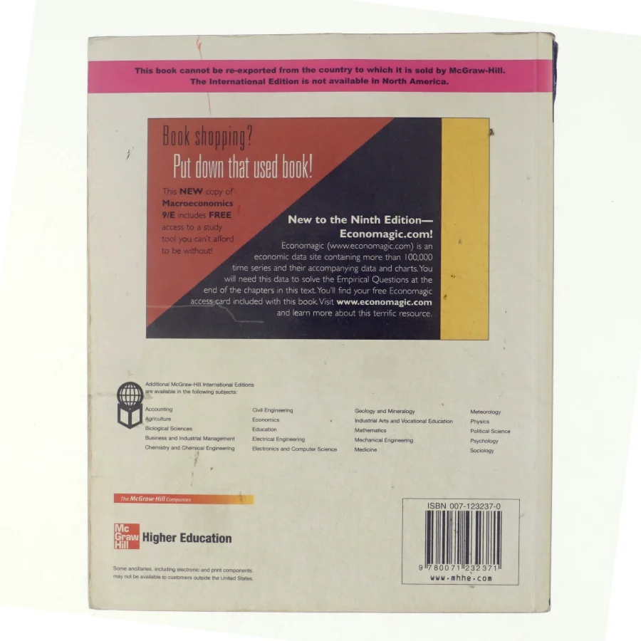 Macroeconomics: Rudiger Dornbusch, Stanley Fischer