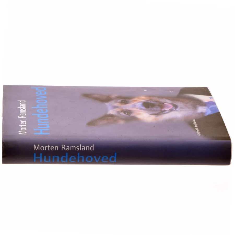 Hundehoved : roman af Morten Ramsland (Bog)