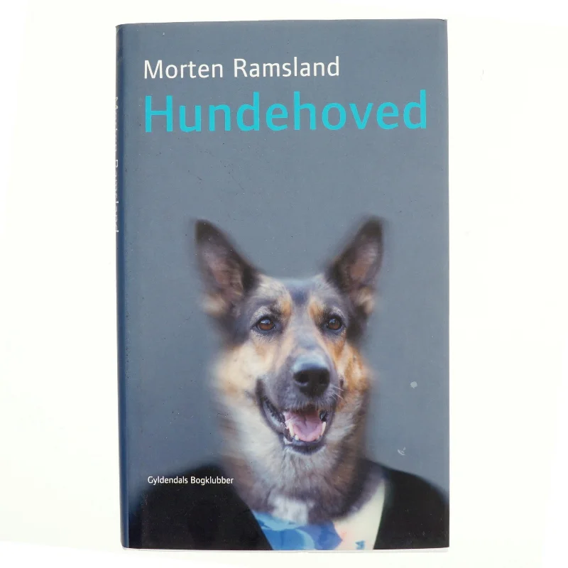 Hundehoved : roman af Morten Ramsland (Bog)