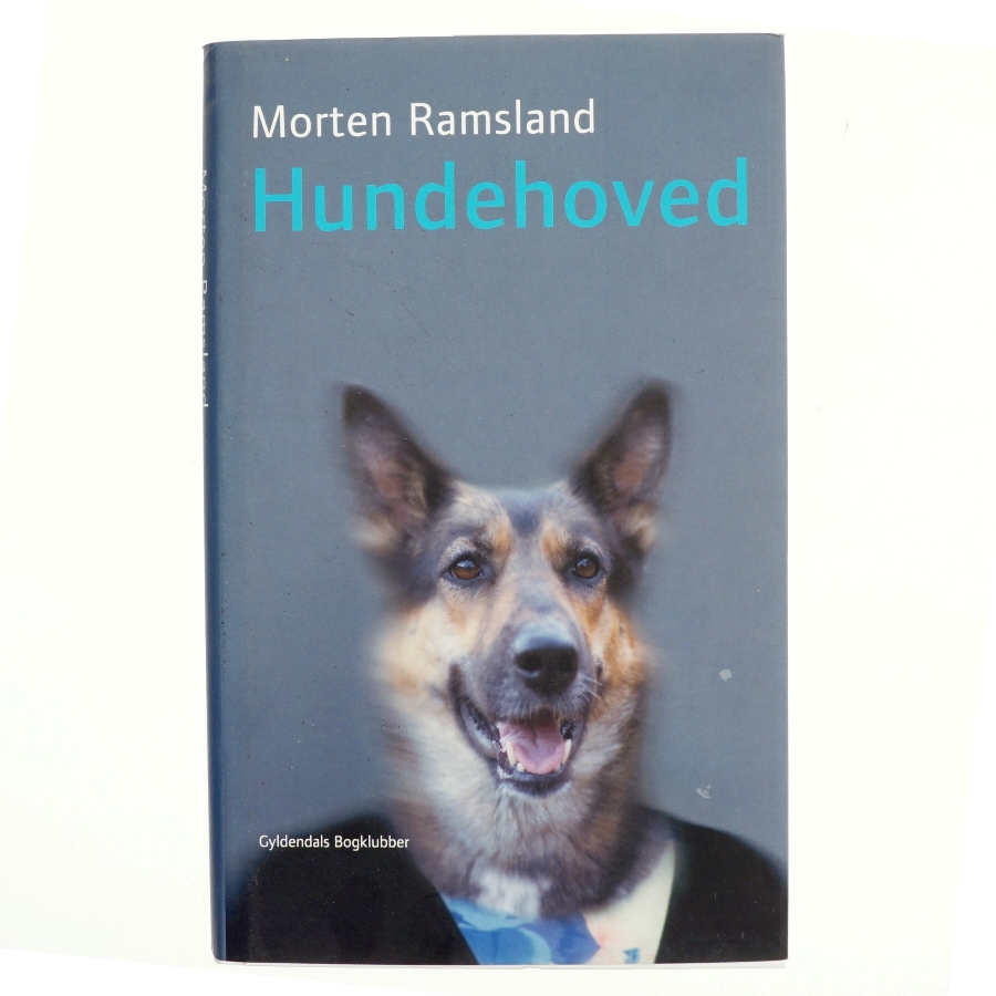 Hundehoved : roman af Morten Ramsland (Bog)