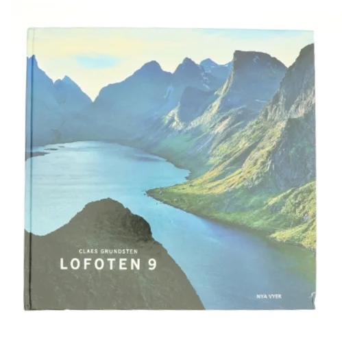 Lofoten 9 af Claes Grundsten (Bog)