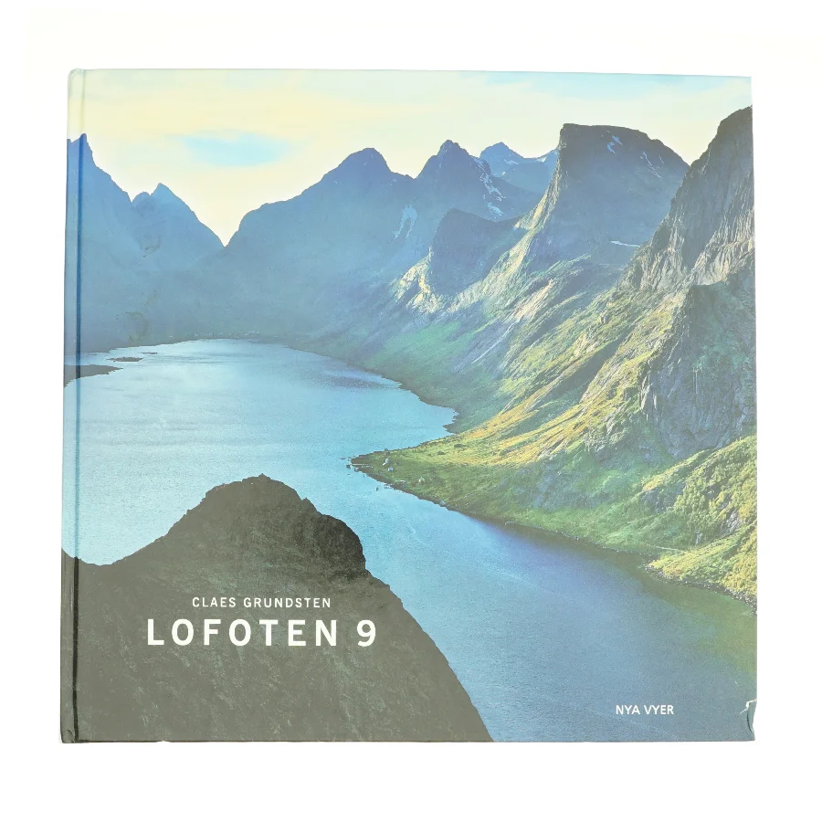 Lofoten 9 af Claes Grundsten (Bog)