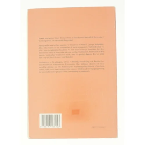 Den danske stat i Europa af Tim Knudsen (f. 1945) (Bog)