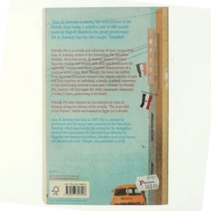 Friendly fire af Alaa Al Aswany (Bog)