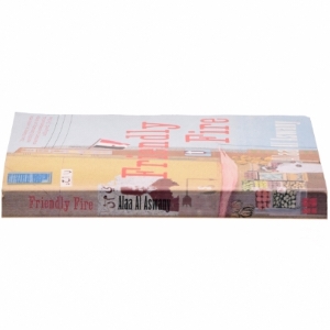 Friendly fire af Alaa Al Aswany (Bog)