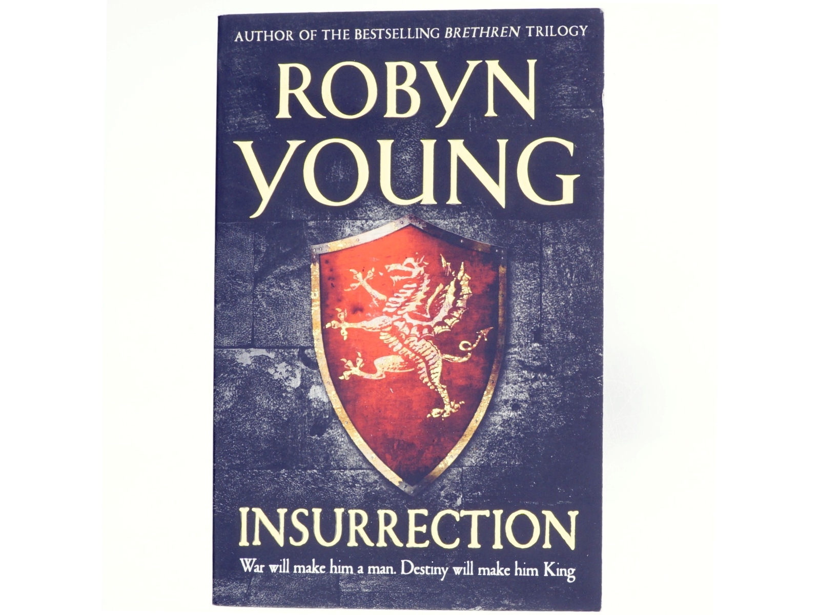 Insurrection af Robyn Young (Bog)