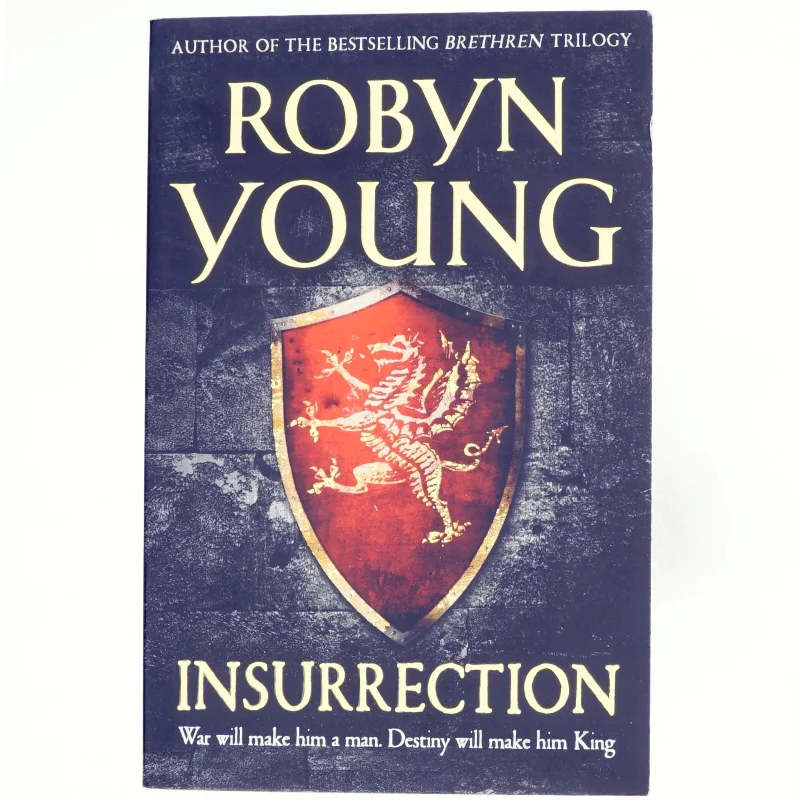 Insurrection af Robyn Young (Bog)