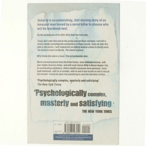 Velocity af Dean Koontz (Bog)