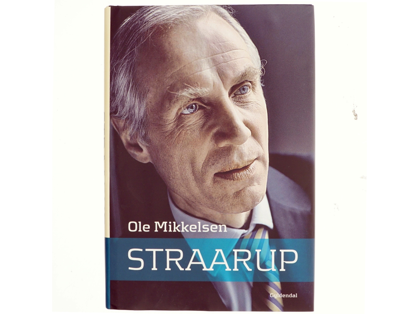 Straarup af Ole Mikkelsen (Bog)