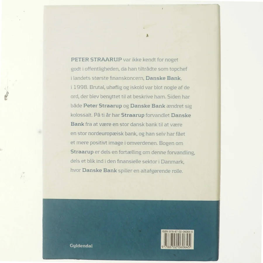 Straarup af Ole Mikkelsen (Bog)