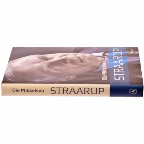 Straarup af Ole Mikkelsen (Bog)