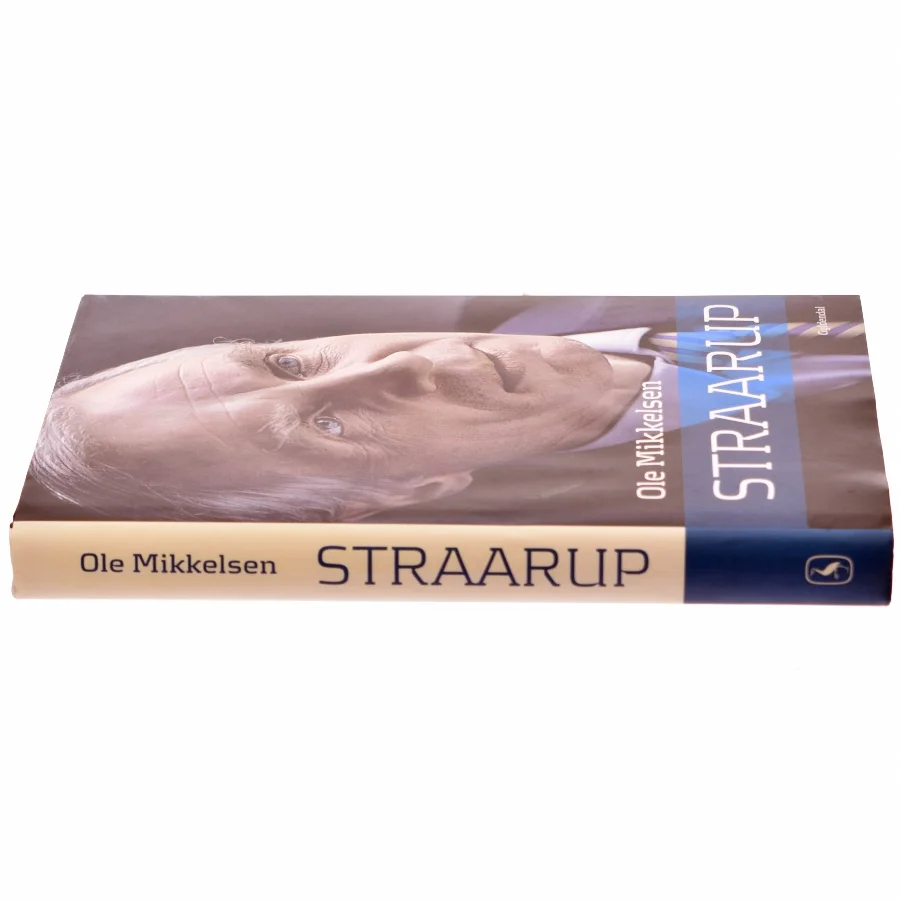 Straarup af Ole Mikkelsen (Bog)