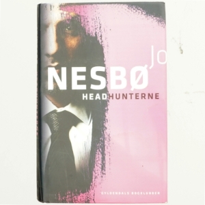 Headhunterne af Jo Nesbø (Bog)