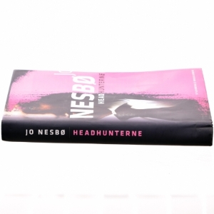 Headhunterne af Jo Nesbø (Bog)
