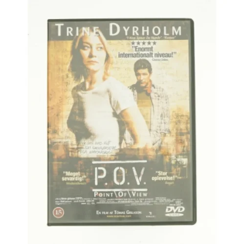 P.O.V fra DVD