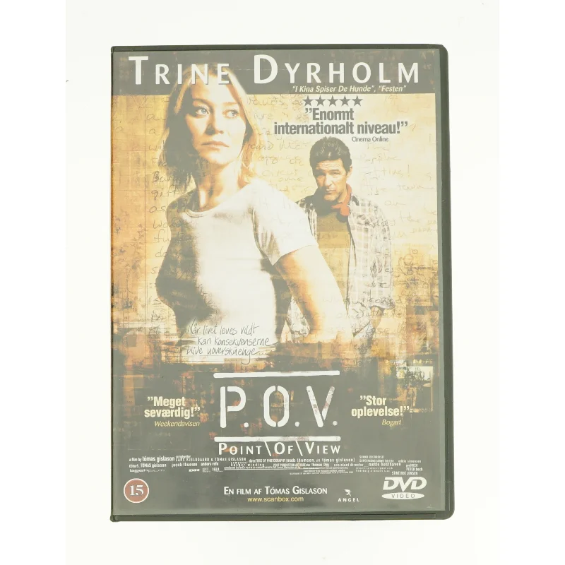 P.O.V fra DVD