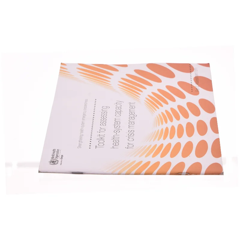 Toolkit for assessing health-system capacity for crisis management. Part 2 (Bog)