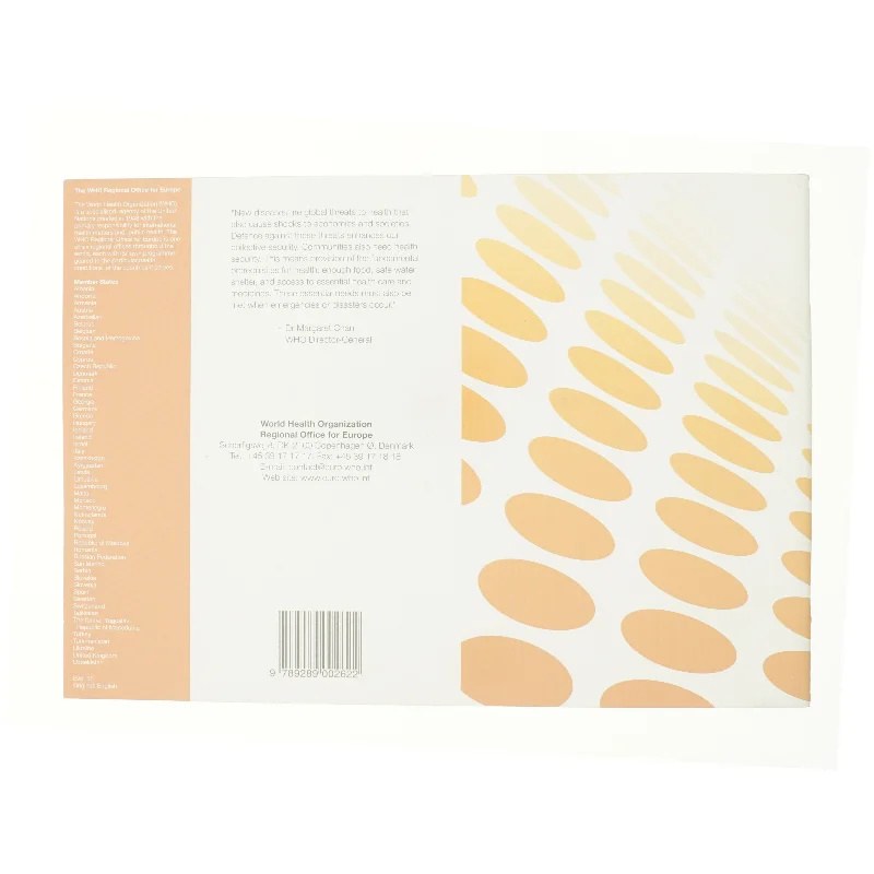 Toolkit for assessing health-system capacity for crisis management. Part 2 (Bog)