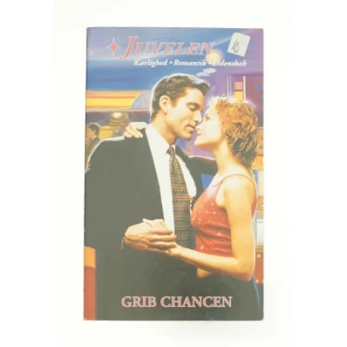 Grib Chancen af Eg,tempo A/S