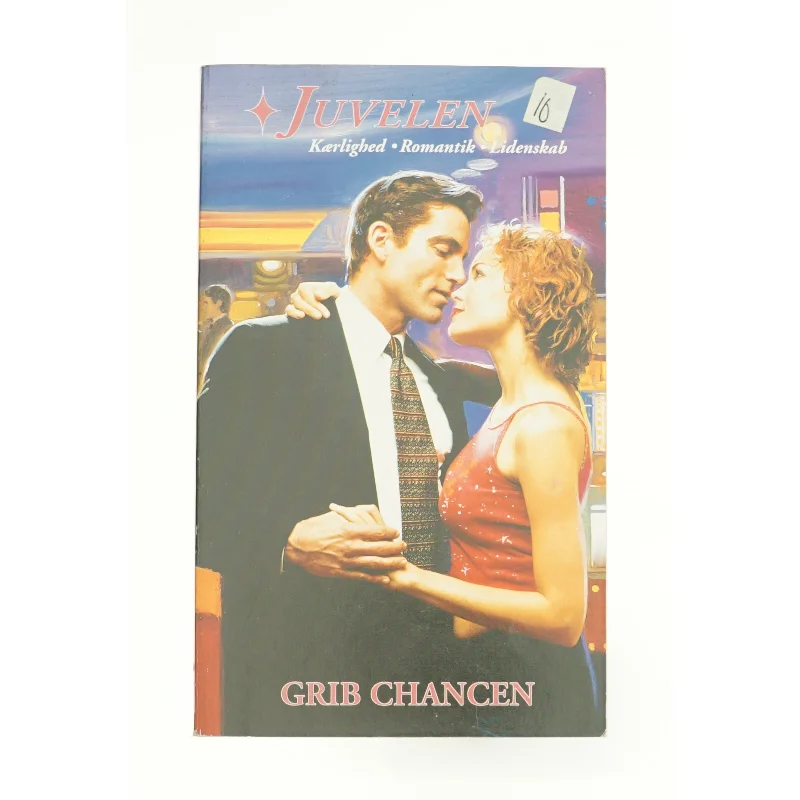 Grib Chancen af Eg,tempo A/S