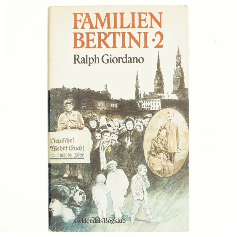 Familien Bertini 2 af Ralph Giordiano