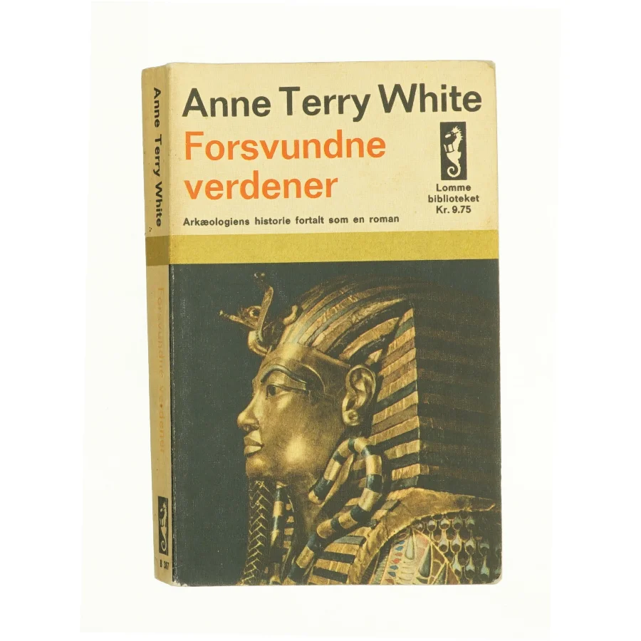 Forsvundne verdener af Anne Terry White (bog)