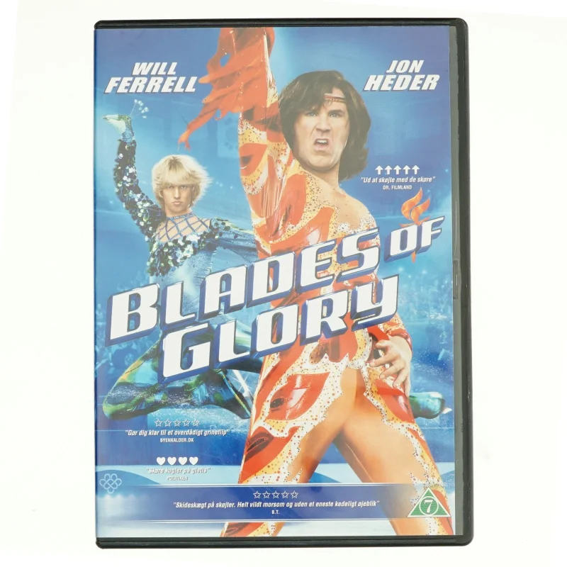 Blades Of Glory DVD
