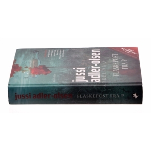 Flaskepost fra P af Jussi Adler-Olsen (Bog)