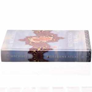 Kejserens atlas : roman af Ib Michael (Bog)