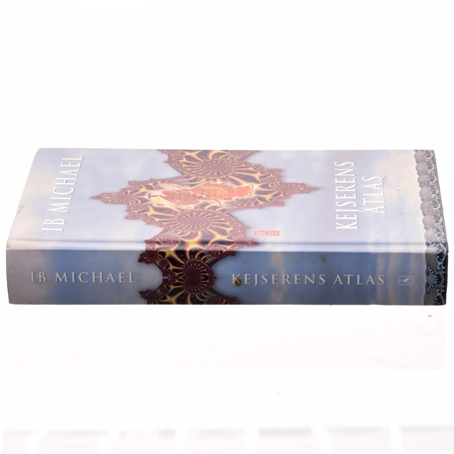 Kejserens atlas : roman af Ib Michael (Bog)