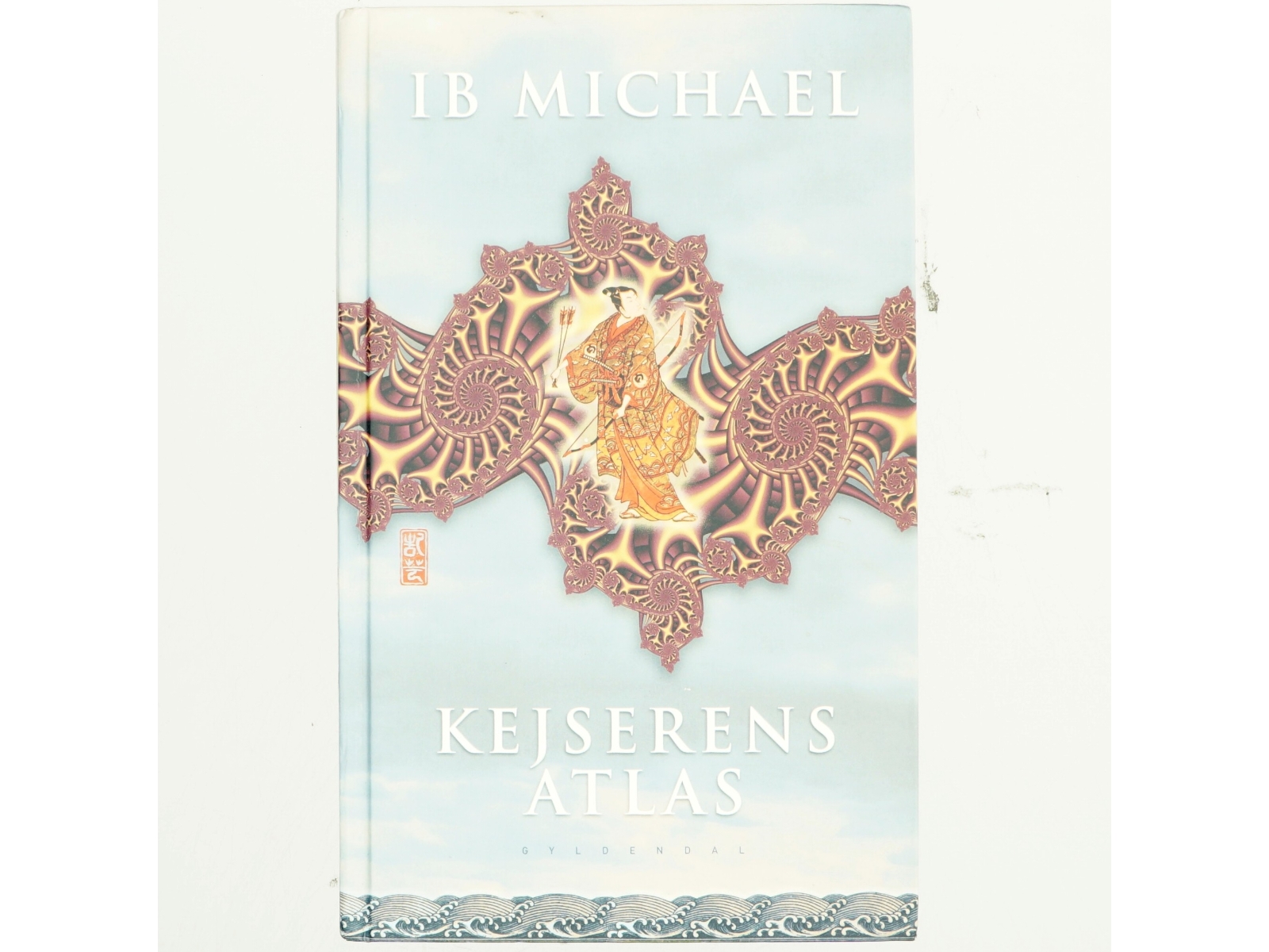 Kejserens atlas : roman af Ib Michael (Bog)
