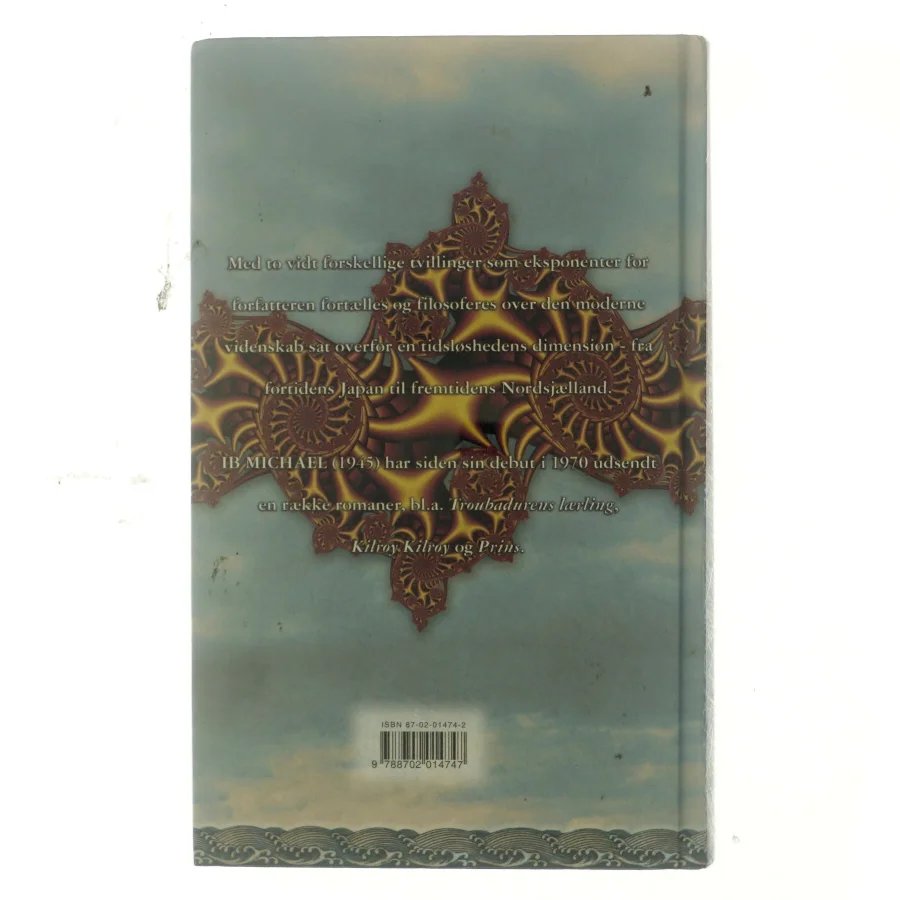 Kejserens atlas : roman af Ib Michael (Bog)