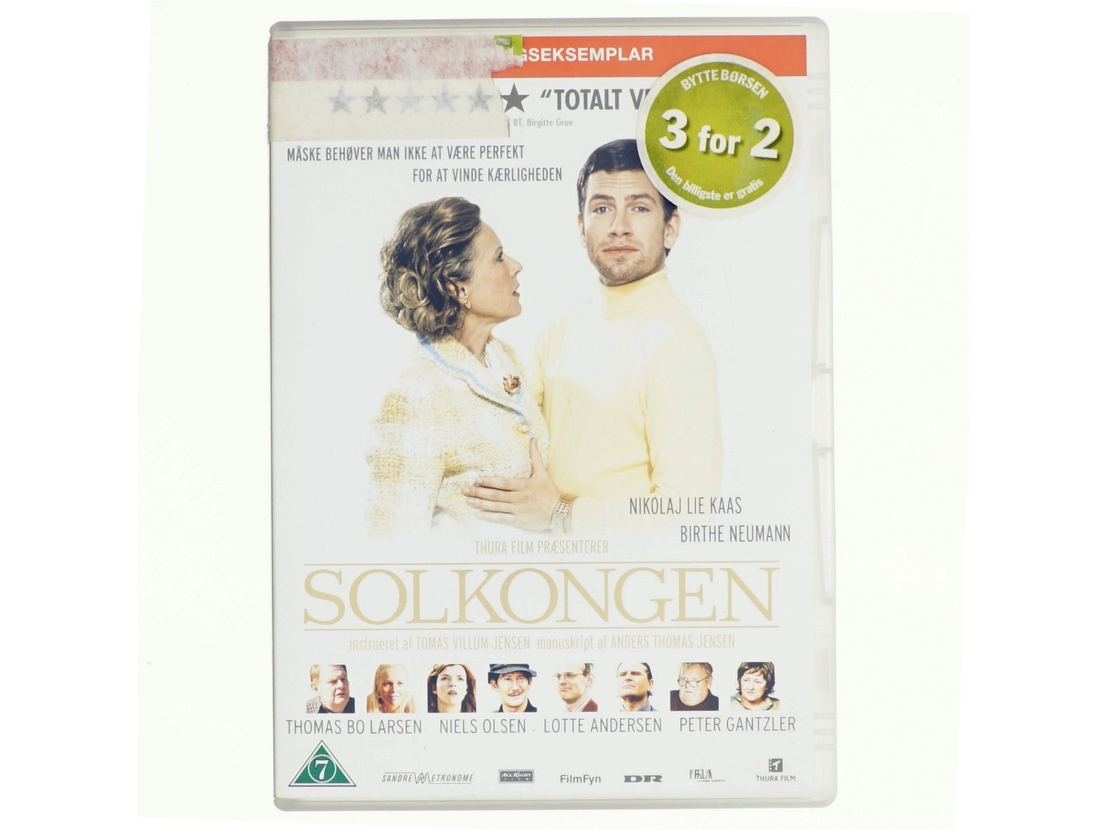 Solkongen