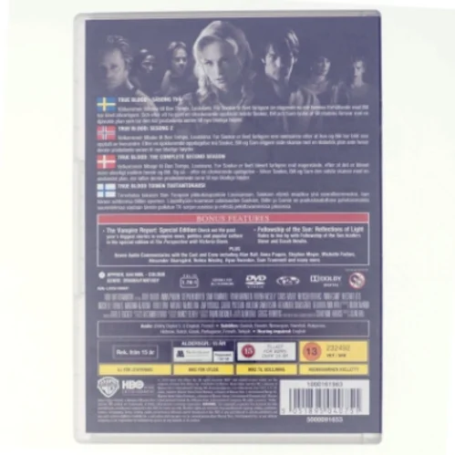 True blood, Second season