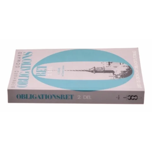 Obligationsret. 2. del af Torsten Iversen (f. 1963) (Bog)