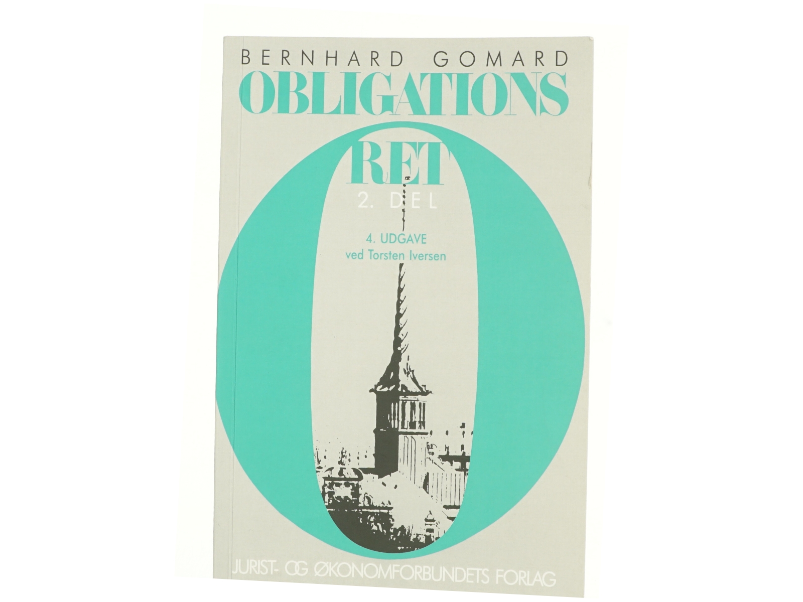 Obligationsret. 2. del af Torsten Iversen (f. 1963) (Bog)