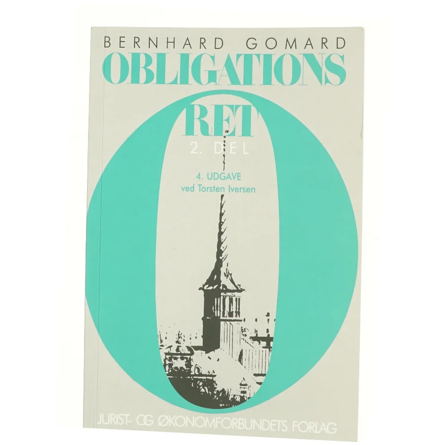 Obligationsret. 2. del af Torsten Iversen (f. 1963) (Bog)