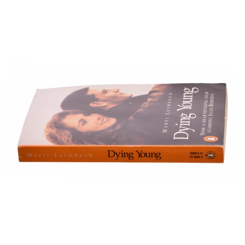 Dying Young af Marti Leimbach (Bog)