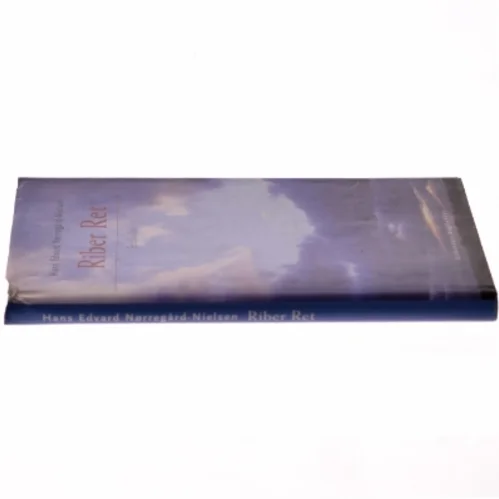 Riber Ret : et tidsbillede af Hans Edvard Nørregård-Nielsen (Bog)