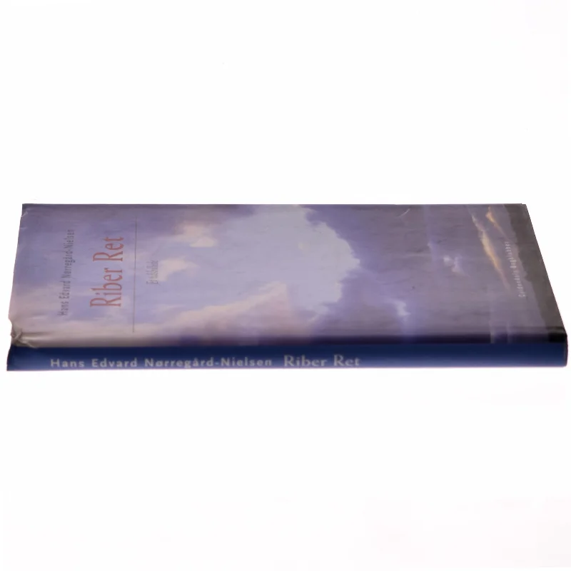 Riber Ret : et tidsbillede af Hans Edvard Nørregård-Nielsen (Bog)