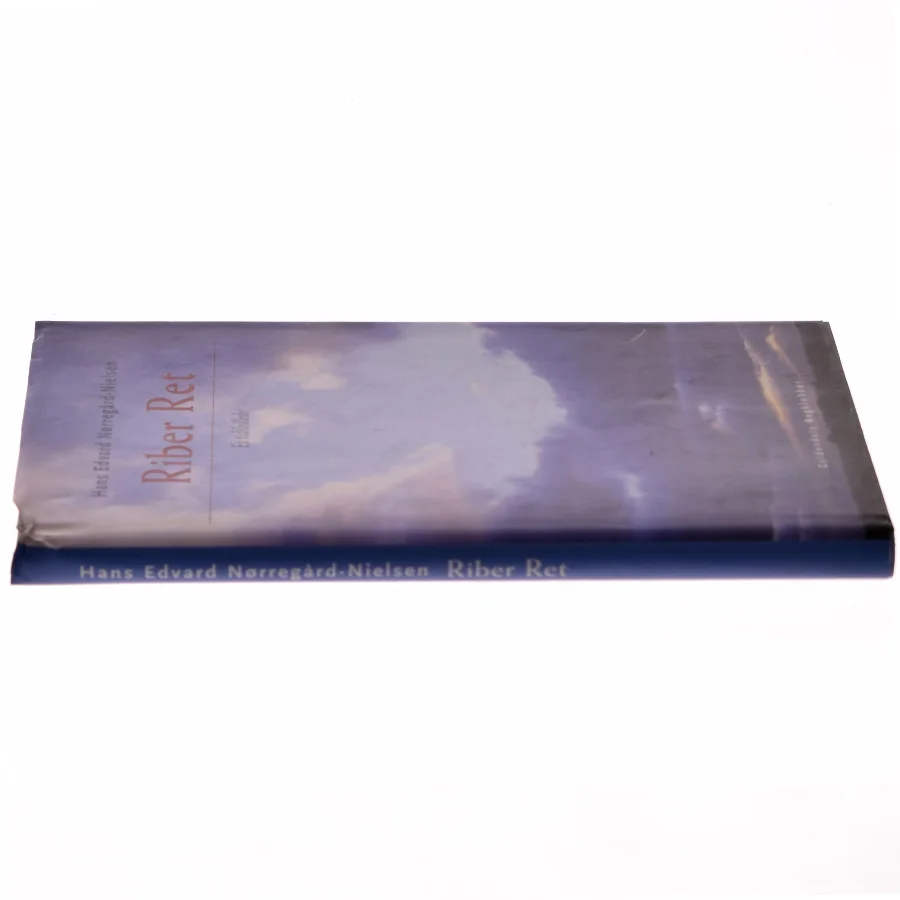 Riber Ret : et tidsbillede af Hans Edvard Nørregård-Nielsen (Bog)