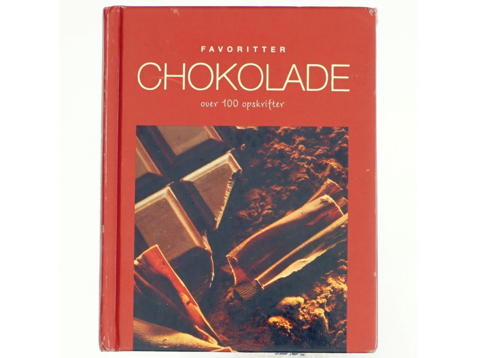 Chokolade : over 100 opskrifter (Bog)