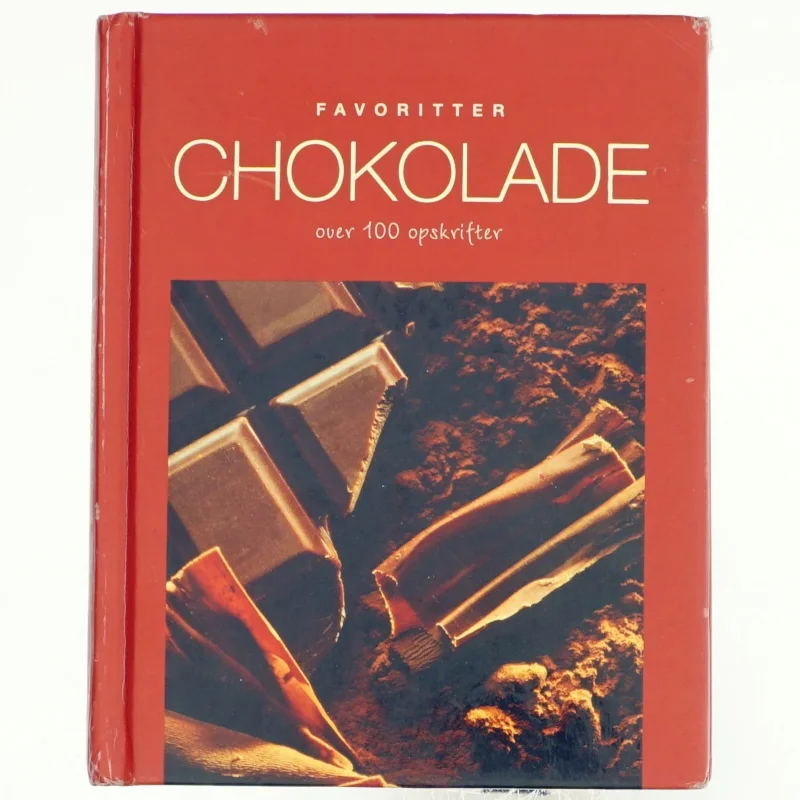 Chokolade : over 100 opskrifter (Bog)