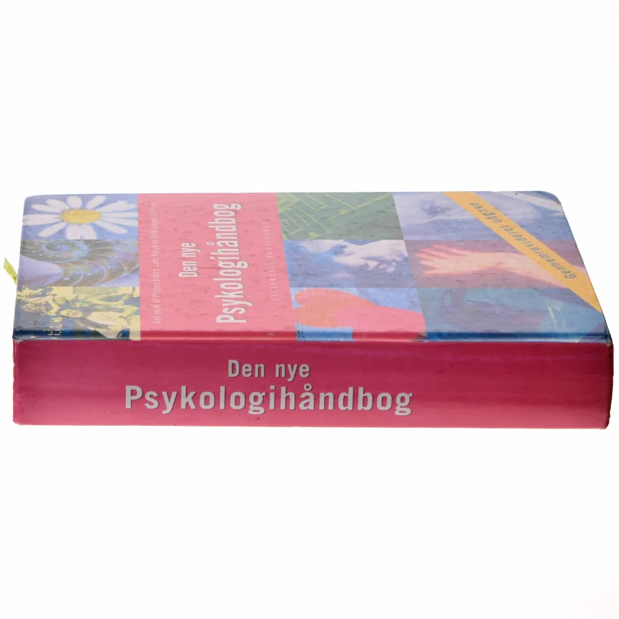 Den nye psykologihåndbog (Bog)