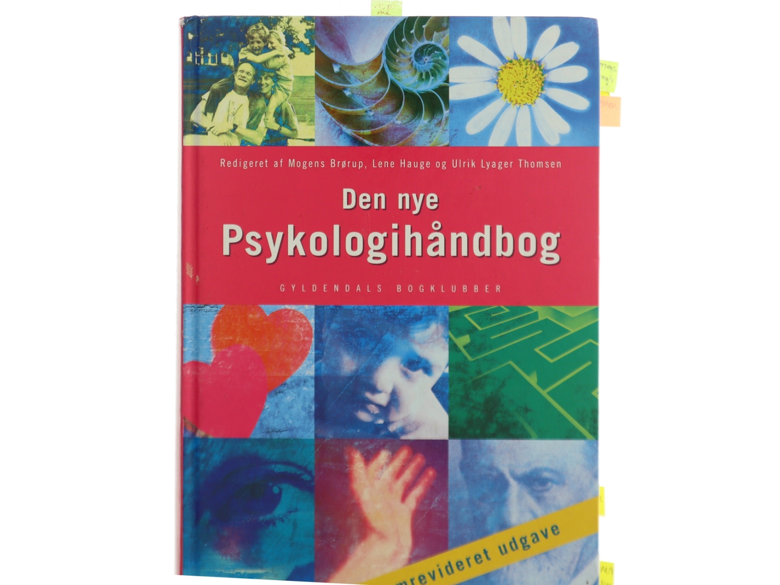 Den nye psykologihåndbog (Bog)