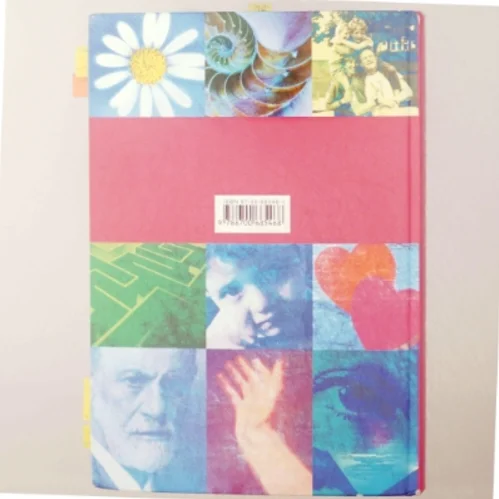 Den nye psykologihåndbog (Bog)